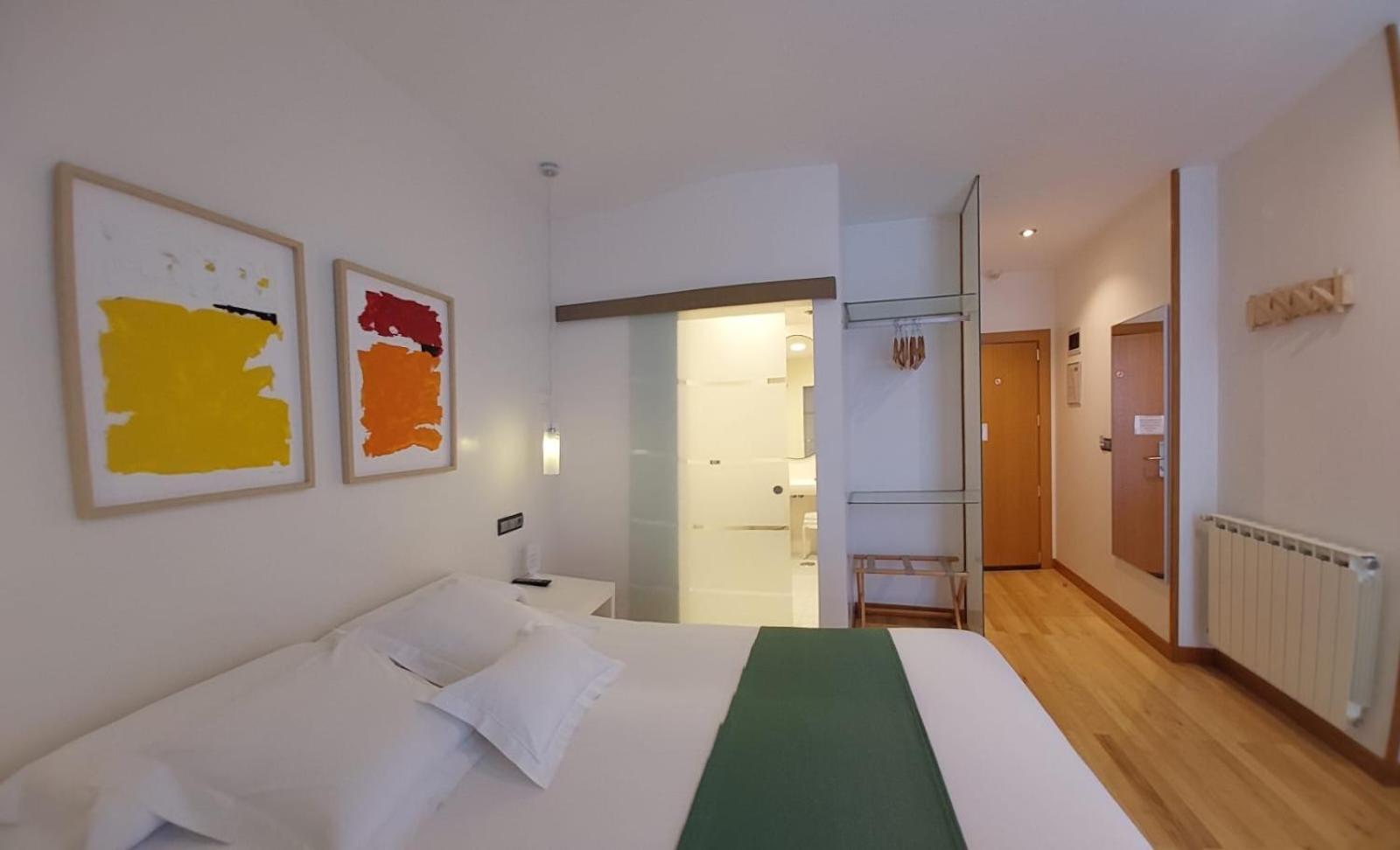 Hotel Nochendi Cangas de Onis Exterior photo