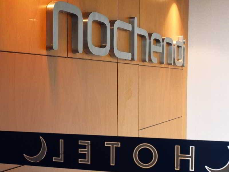 Hotel Nochendi Cangas de Onis Exterior photo