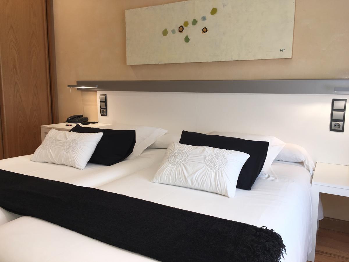 Hotel Nochendi Cangas de Onis Exterior photo