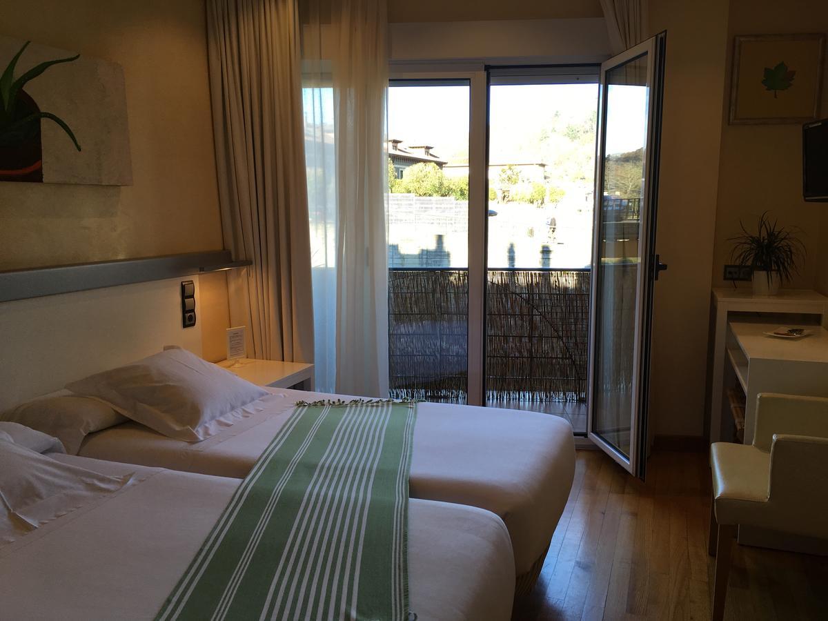Hotel Nochendi Cangas de Onis Exterior photo