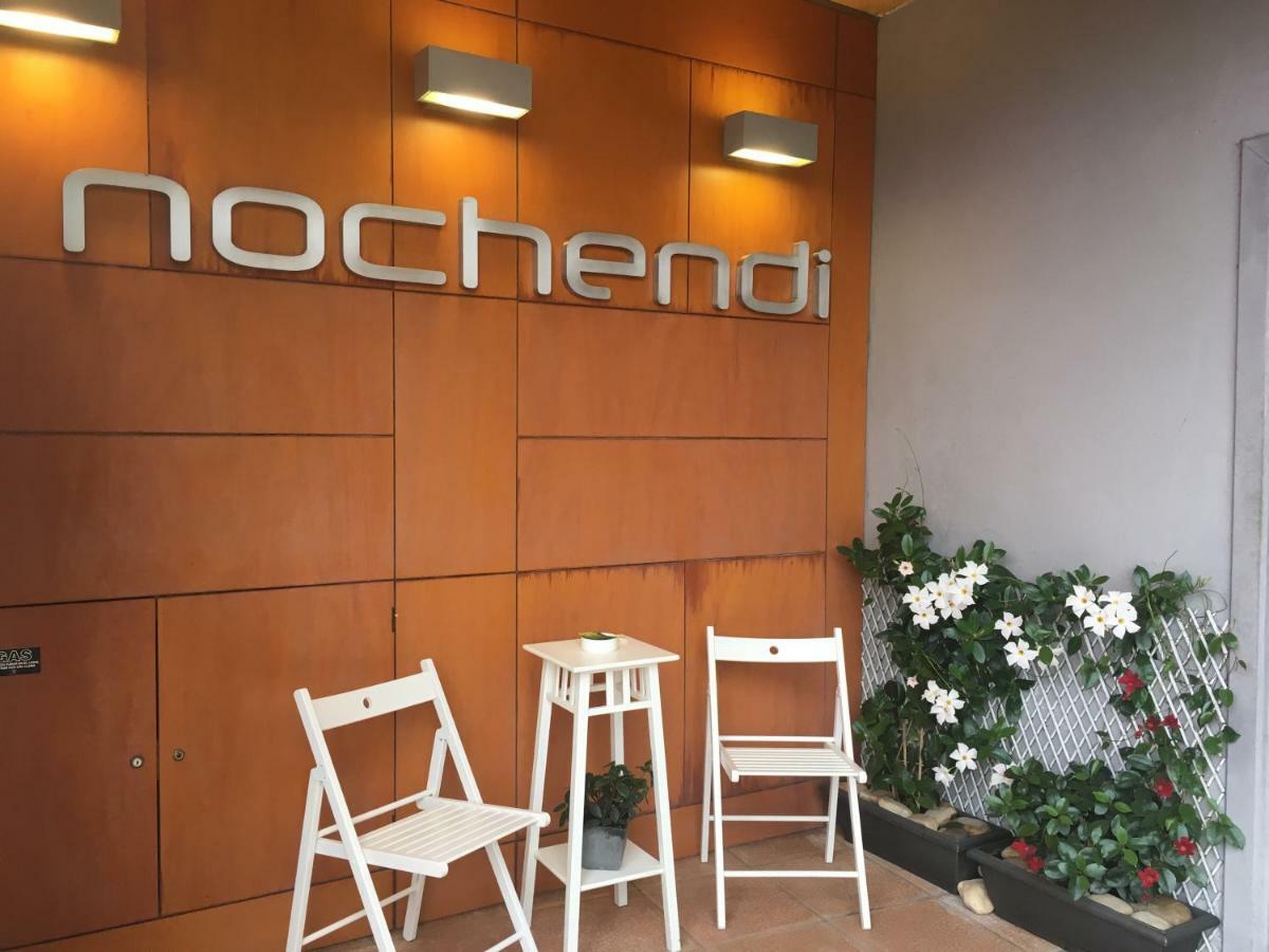 Hotel Nochendi Cangas de Onis Exterior photo